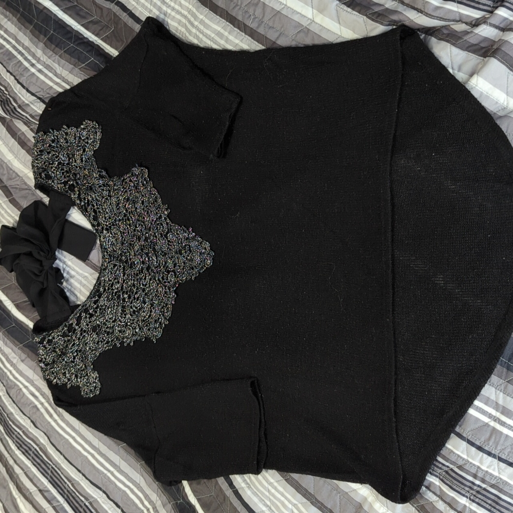 2/$10 Studio Y sweater